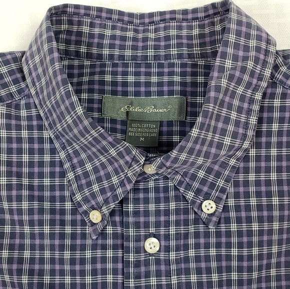 Eddie Bauer Long Sleeve Button Down - Picture 6 of 6